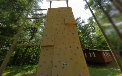 Climbing Wall/High Ropes