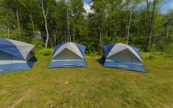 Camp Out Tents