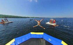 Water Trampoline
