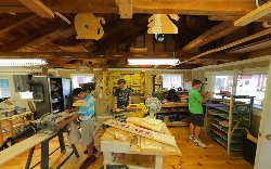 Woodshop
